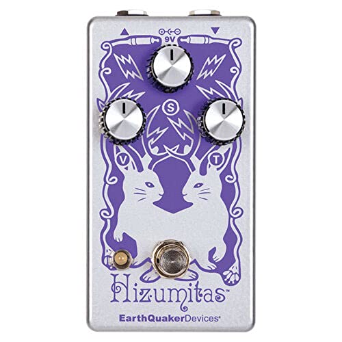 EarthQuaker Devices Hizumitas 限定カラー Amazon.com: Earthquaker Devices Hizumitas Fuzz, Purple